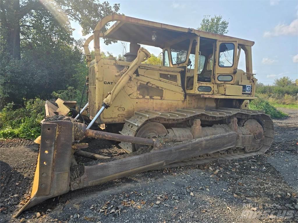 CAT D8H Pásové dozery