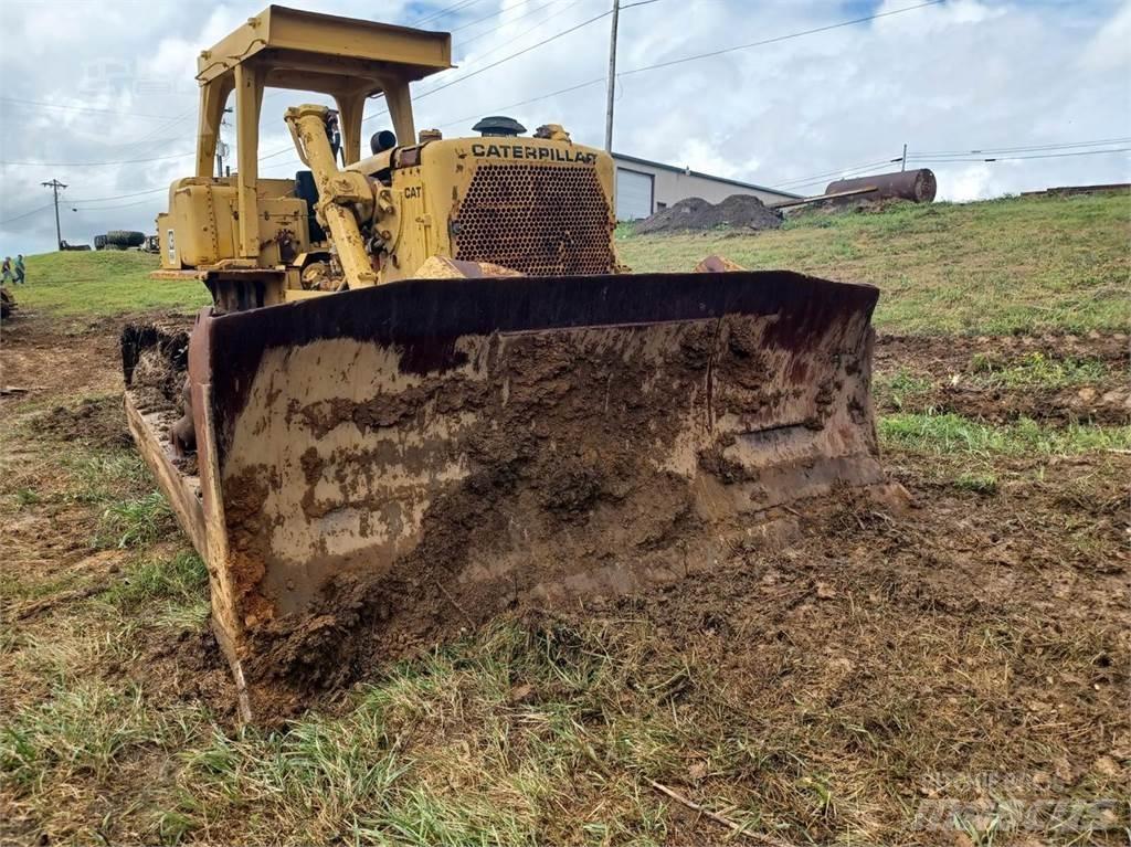 CAT D8K Pásové dozery