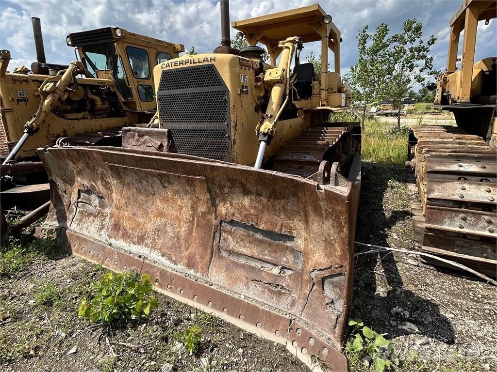 CAT D8K Pásové dozery
