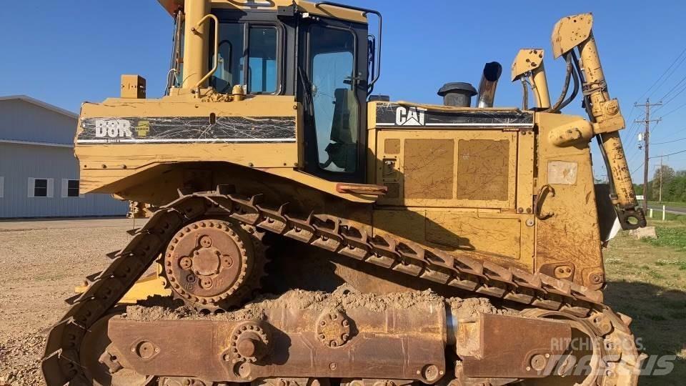 CAT D8R Pásové dozery