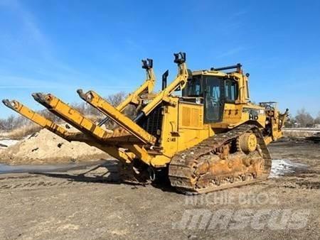 CAT D8R Pásové dozery