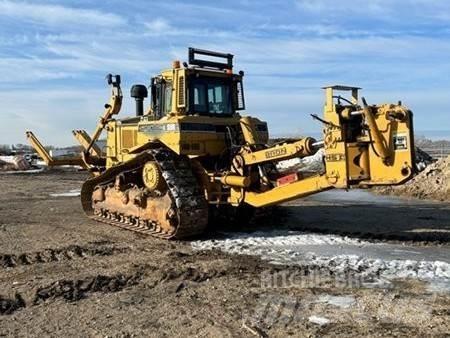 CAT D8R Pásové dozery