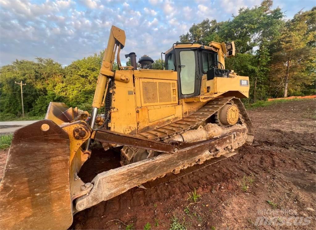 CAT D8R II Pásové dozery