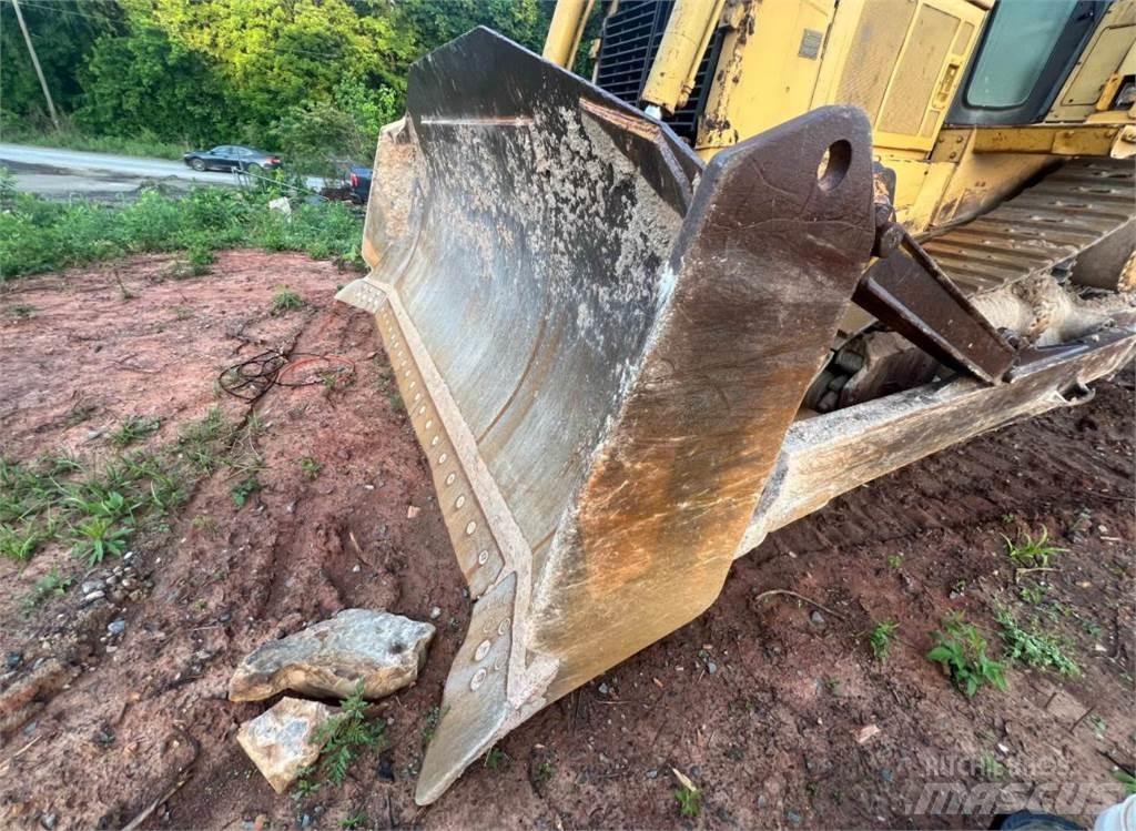CAT D8R II Pásové dozery