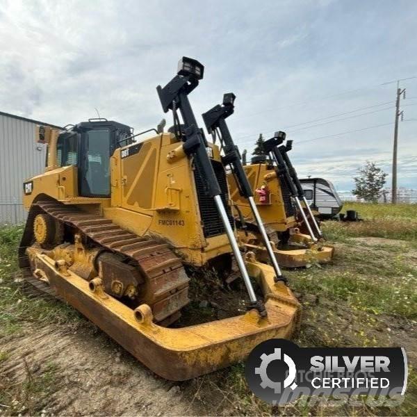 CAT D8T Pásové dozery