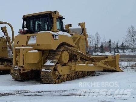 CAT D8T Pásové dozery