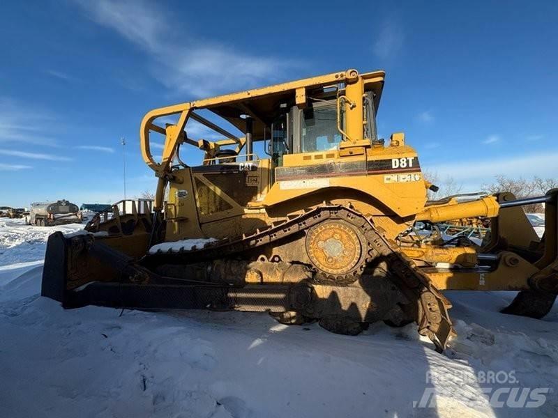 CAT D8T Pásové dozery