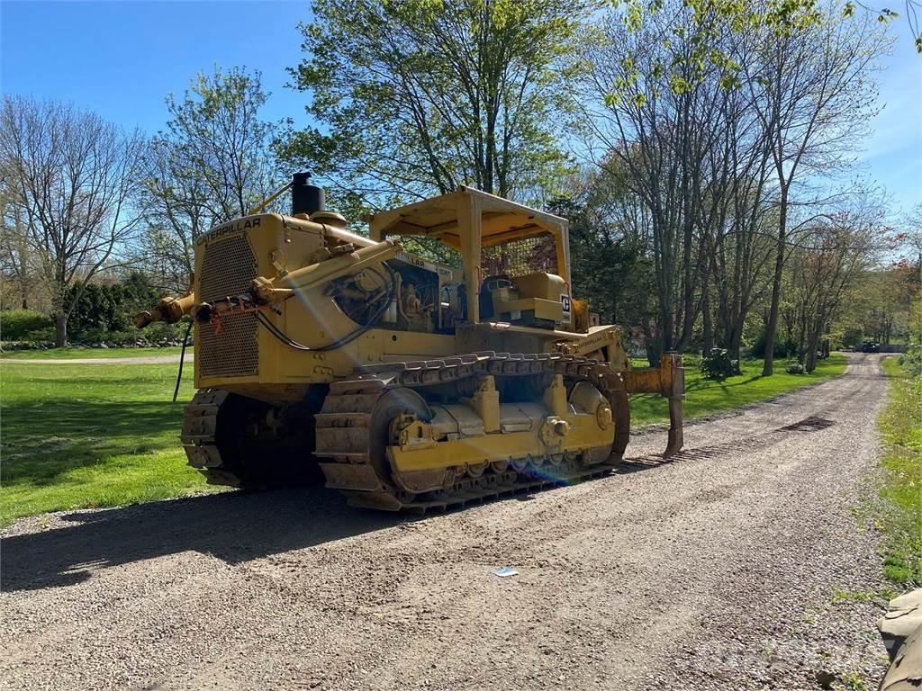 CAT D9G Pásové dozery