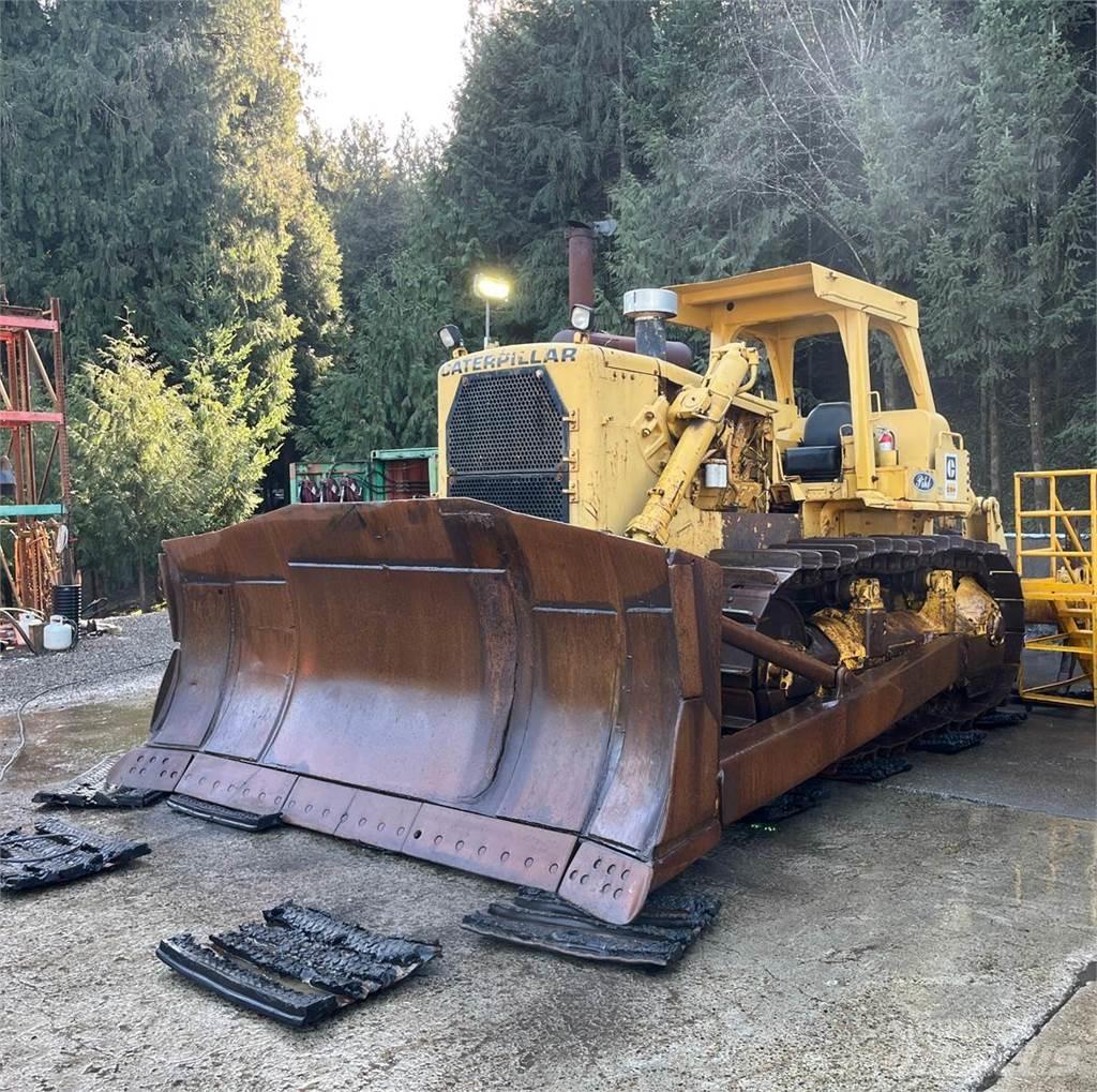 CAT D9H Pásové dozery