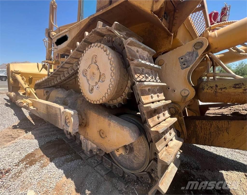 CAT D9L Pásové dozery