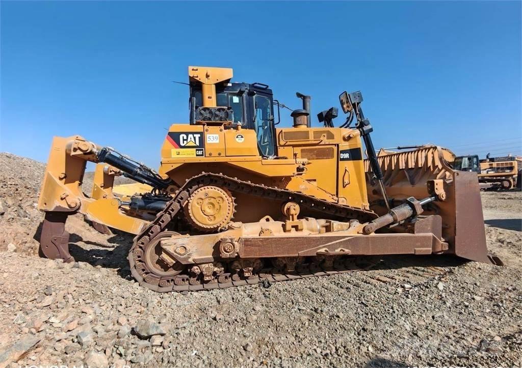 CAT D9R Pásové dozery