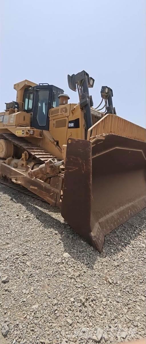 CAT D9R Pásové dozery