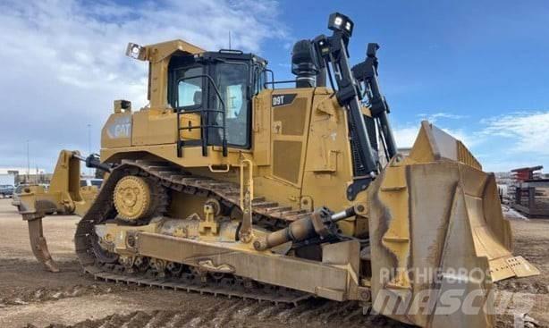 CAT D9T Pásové dozery