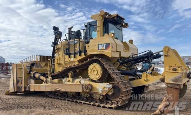 CAT D9T Pásové dozery