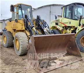 CAT IT18B Kolové nakladače