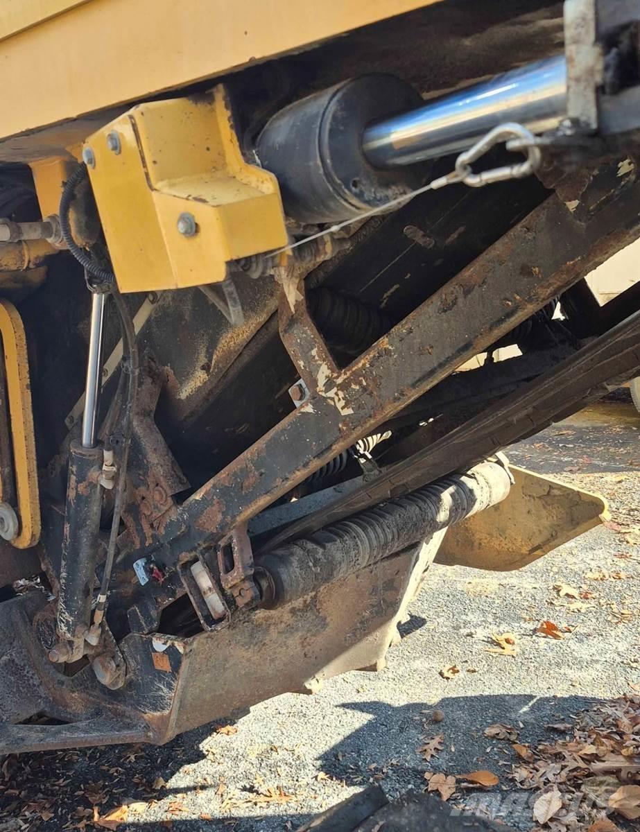 CAT PM200 Recykléry za studena