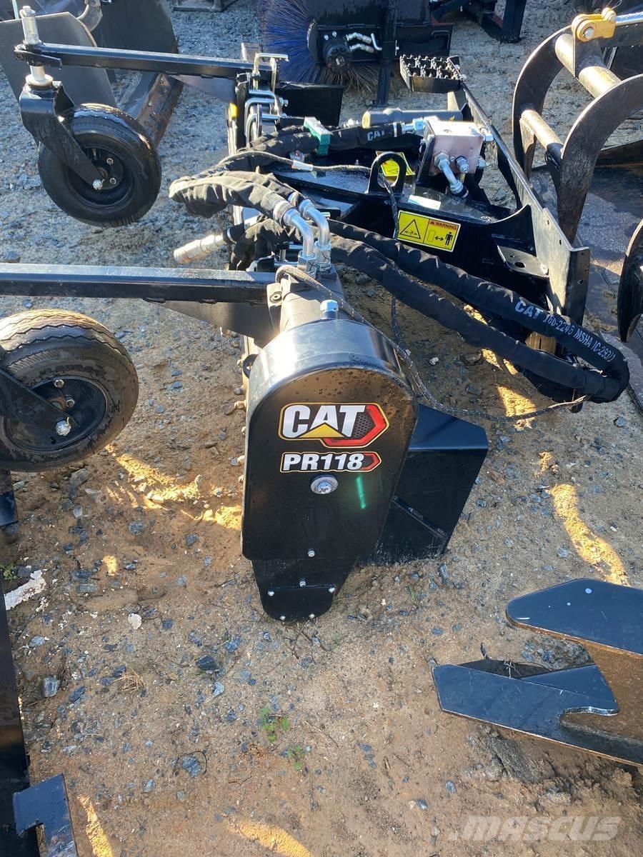 CAT PR118 Hrabačky bunkrů