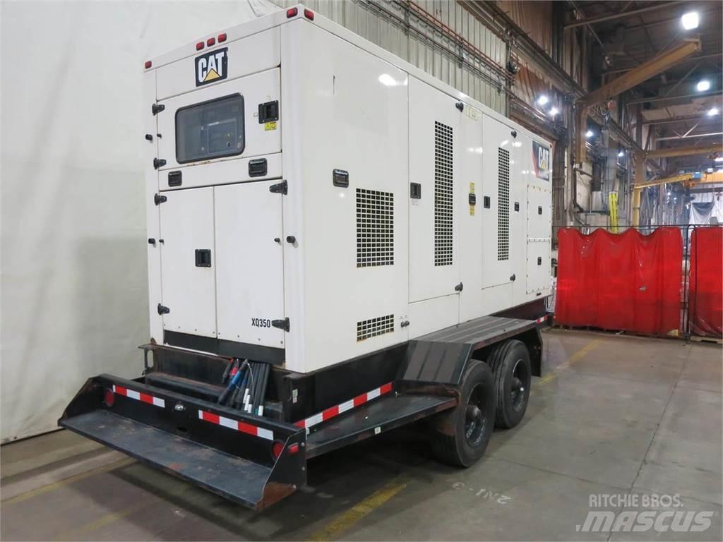 CAT XQ350 Naftové generátory