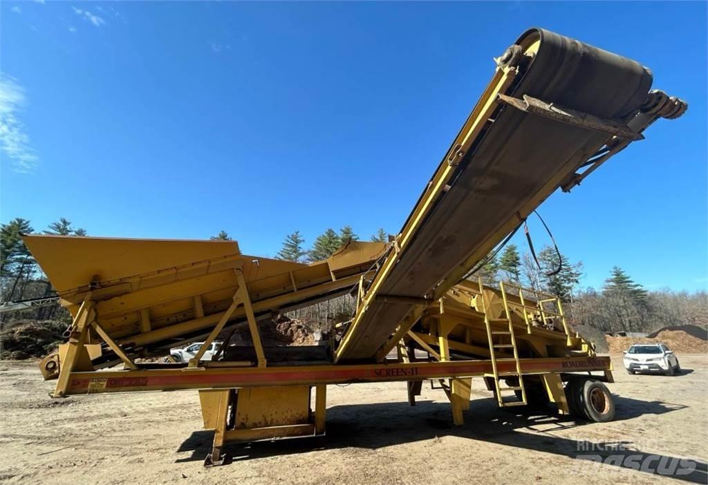 CEC 5X12 Třídiče