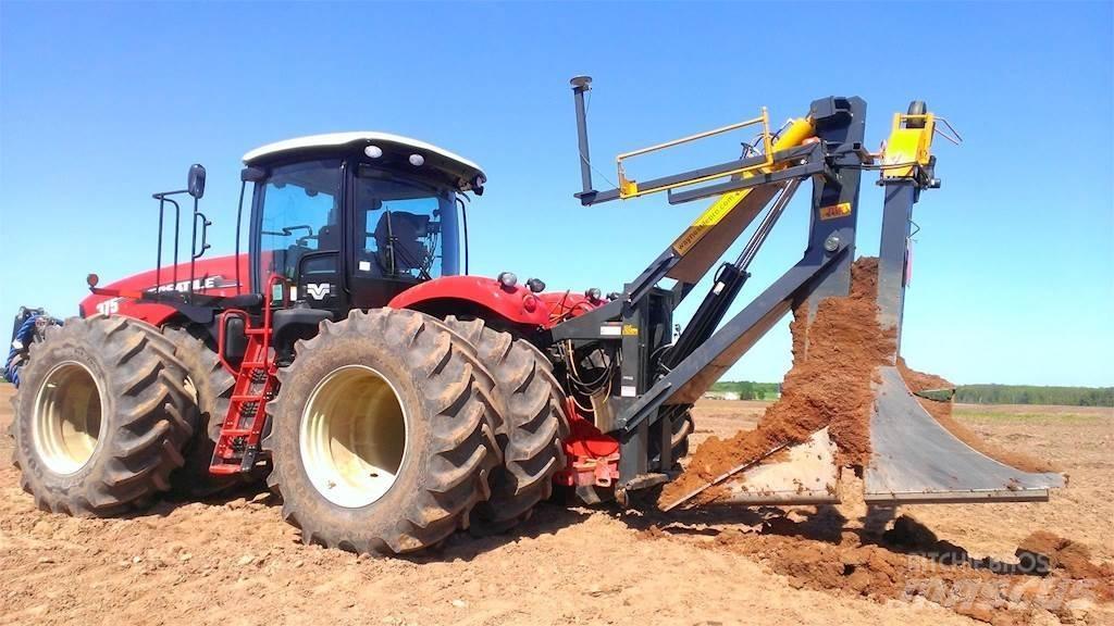  Crary 612 Další stroje na zpracování půdy a příslušenství