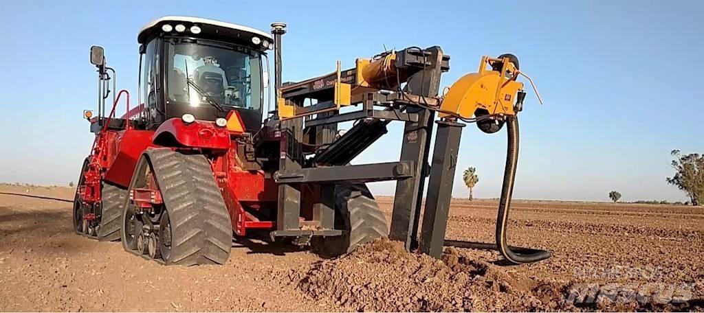  Crary 612 Další stroje na zpracování půdy a příslušenství