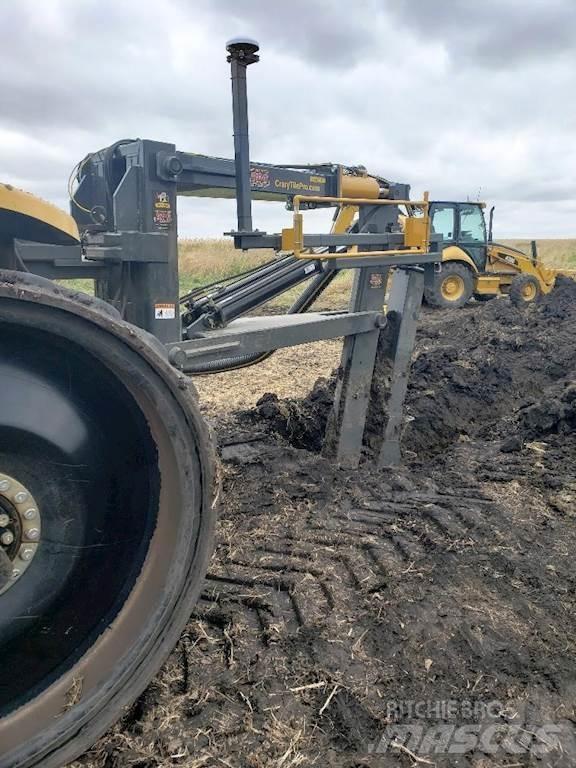  Crary 612 Další stroje na zpracování půdy a příslušenství