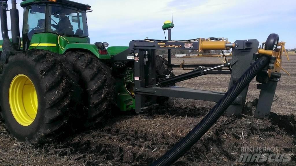  Crary 612 Další stroje na zpracování půdy a příslušenství