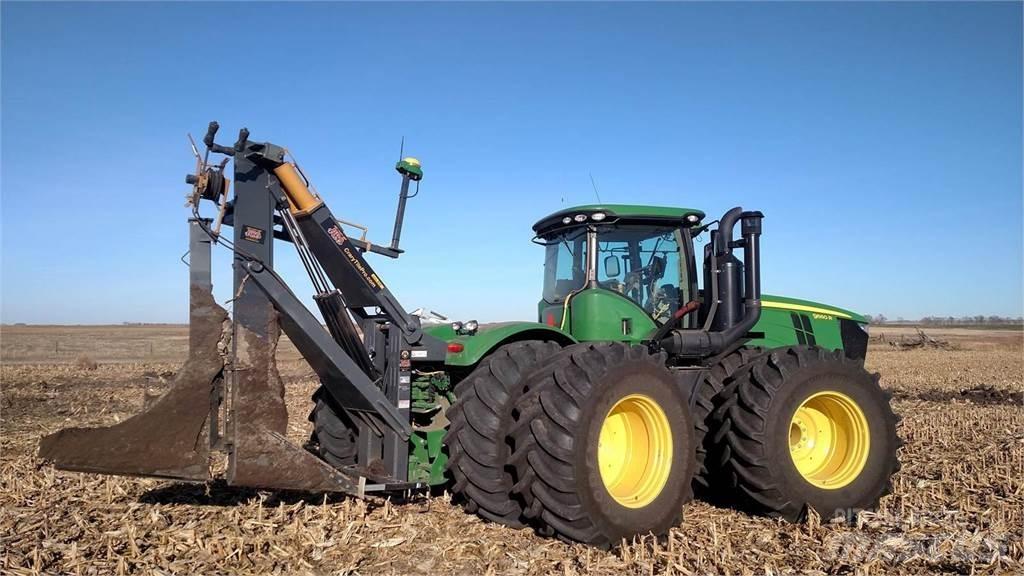  Crary 712 Další stroje na zpracování půdy a příslušenství