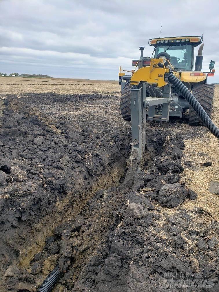  Crary 712 Další stroje na zpracování půdy a příslušenství