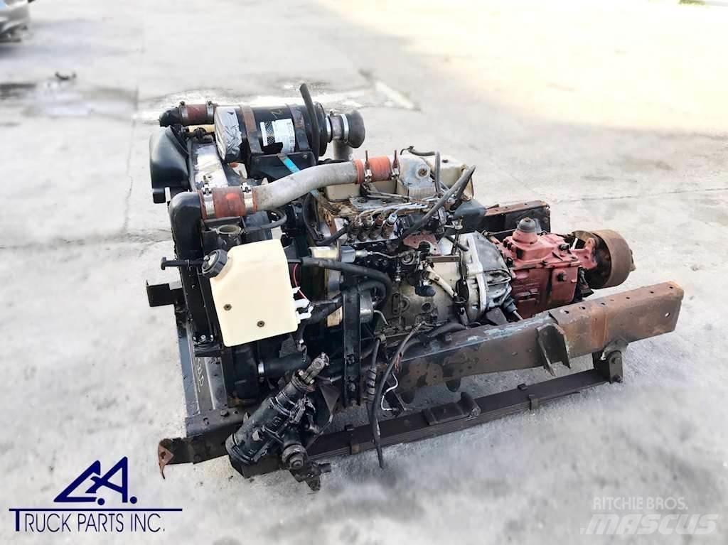 Cummins 4BT Motory