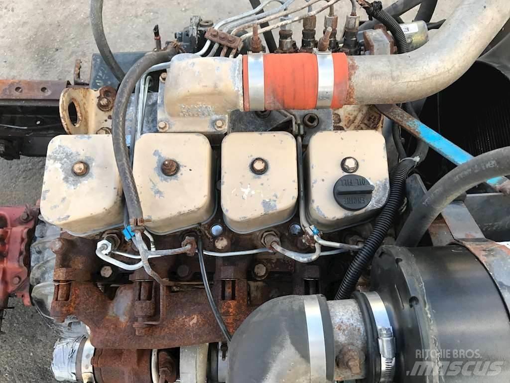 Cummins 4BT Motory