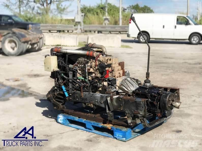 Cummins 4BT Motory