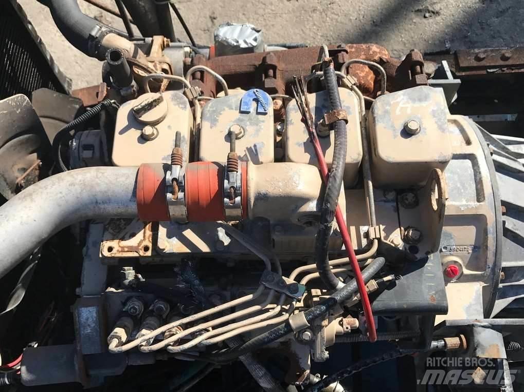 Cummins 4BT Motory
