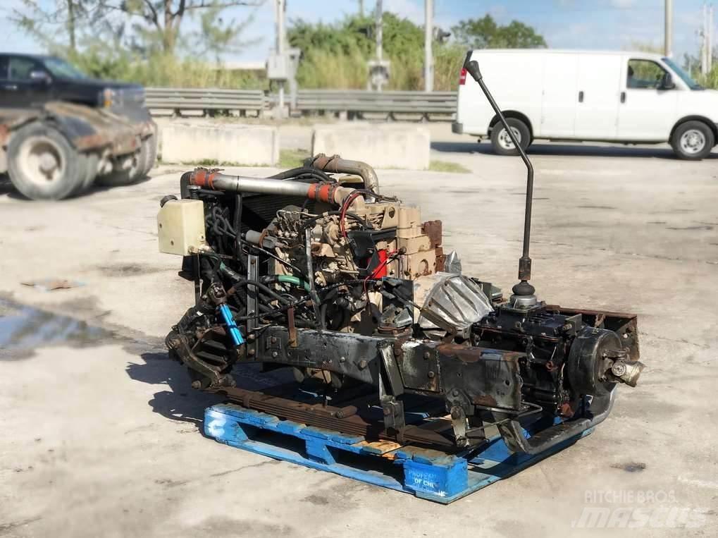 Cummins 4BT Motory