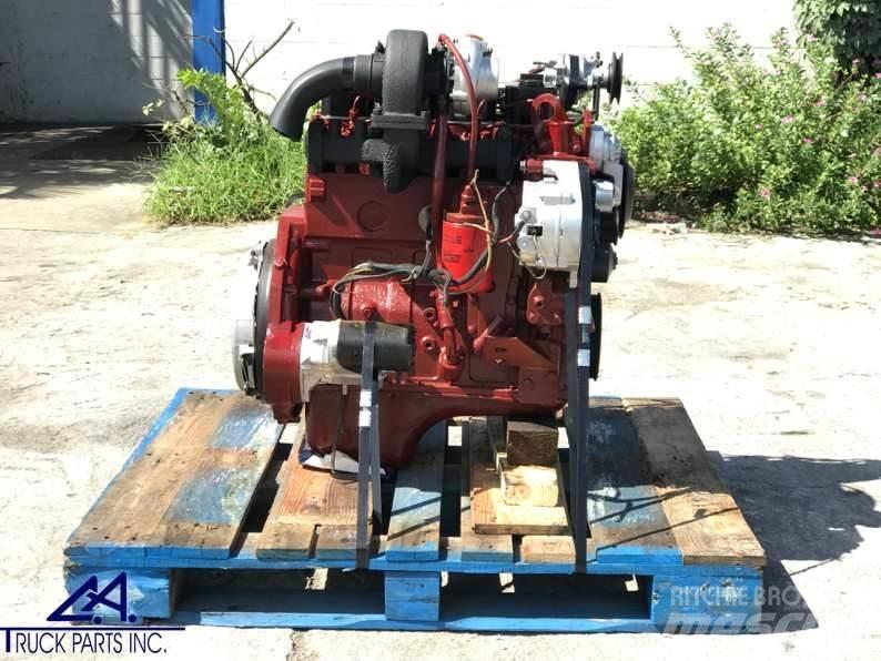 Cummins 4BT Motory