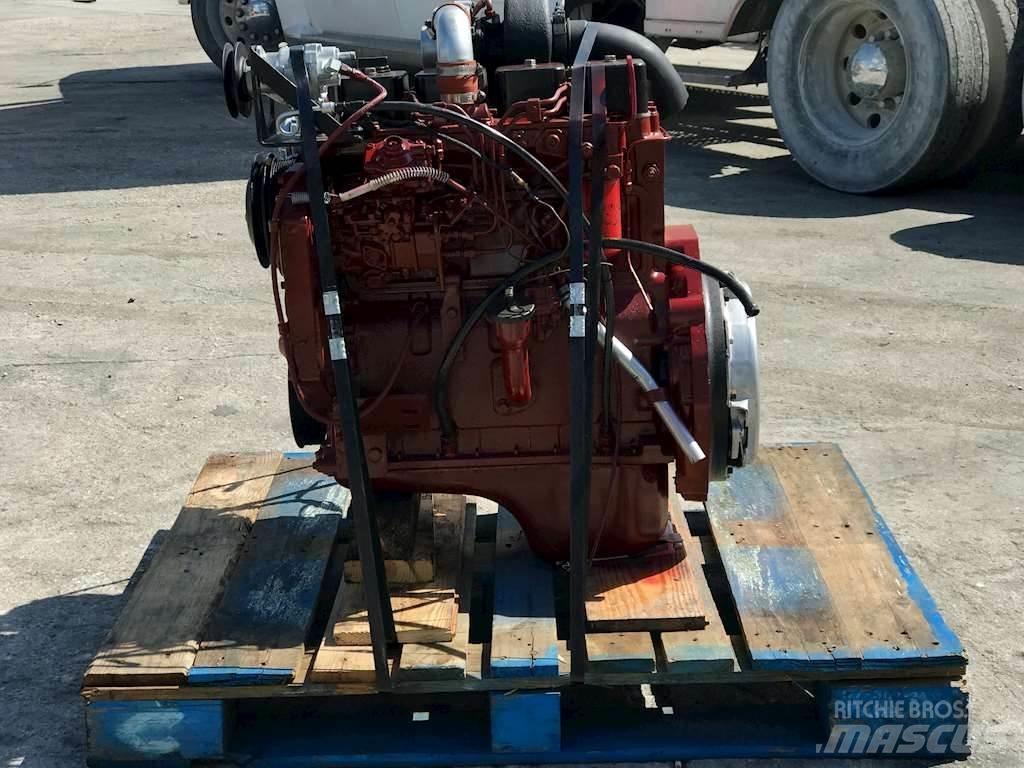 Cummins 4BT Motory