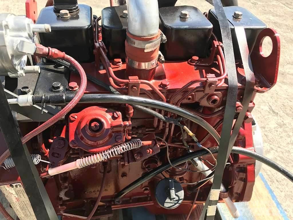 Cummins 4BT Motory