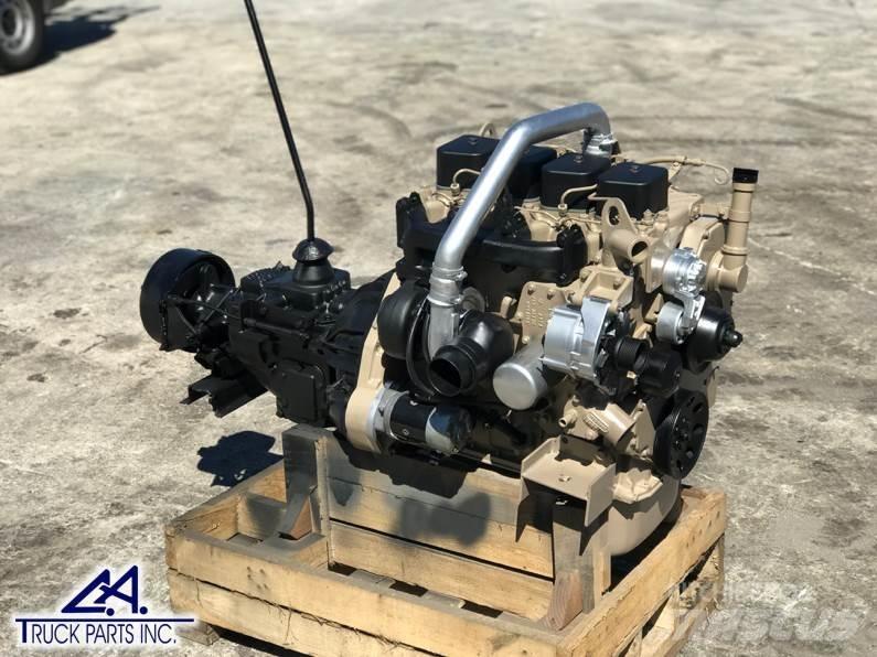 Cummins 4BT Motory