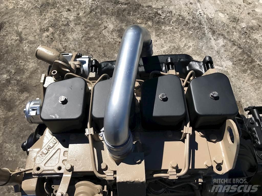 Cummins 4BT Motory