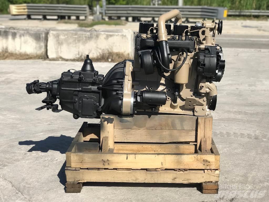 Cummins 4BT Motory