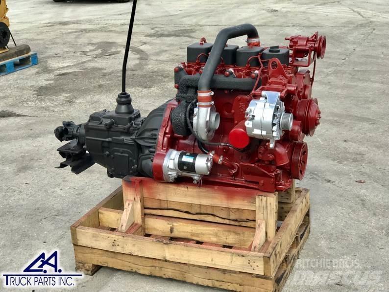Cummins 4BT Motory