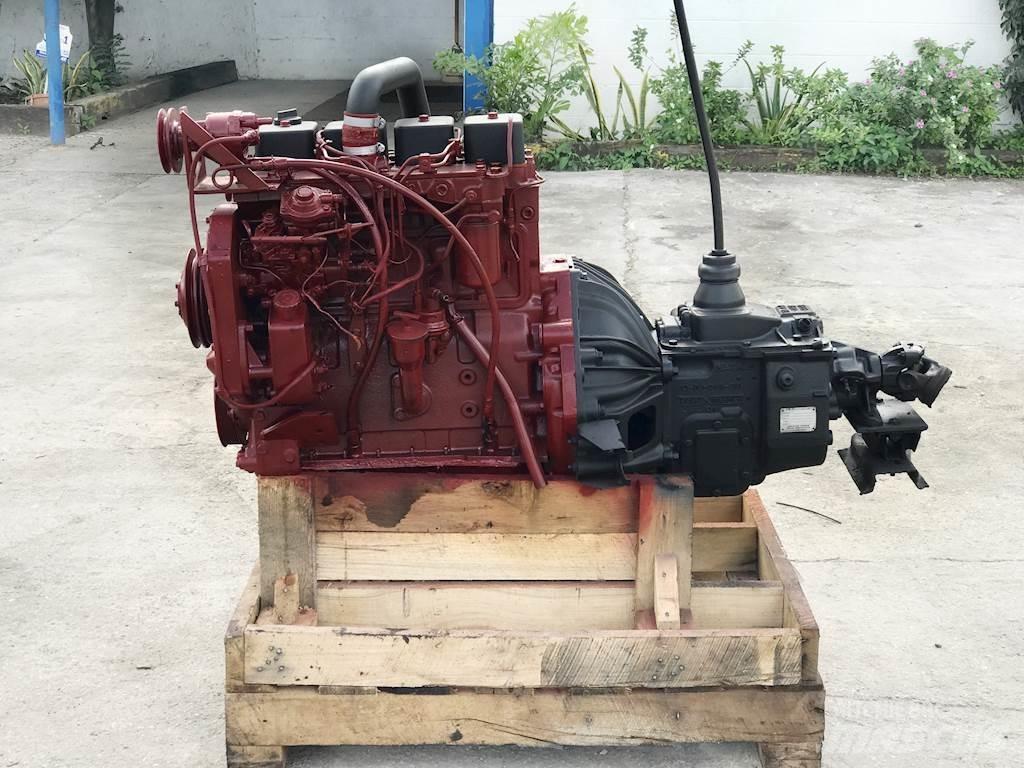 Cummins 4BT Motory