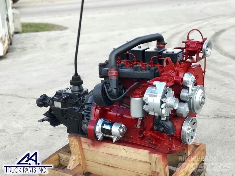 Cummins 4BT Motory