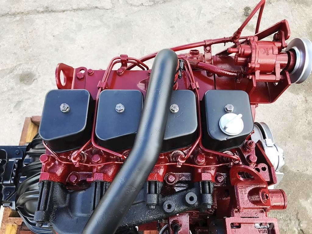 Cummins 4BT Motory