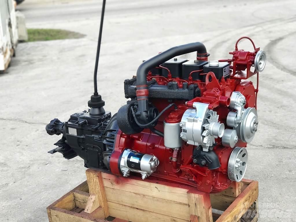 Cummins 4BT Motory