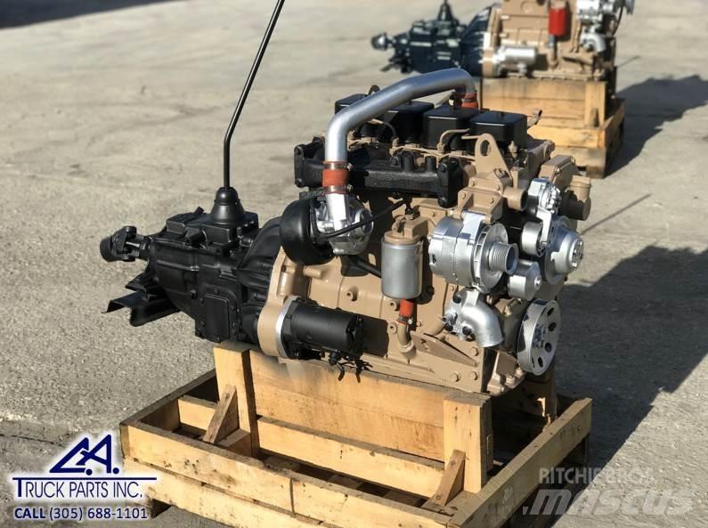 Cummins 4BT Motory