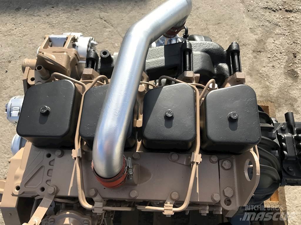 Cummins 4BT Motory