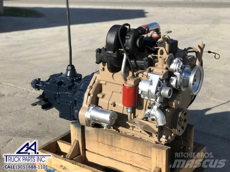 Cummins 4BT Motory