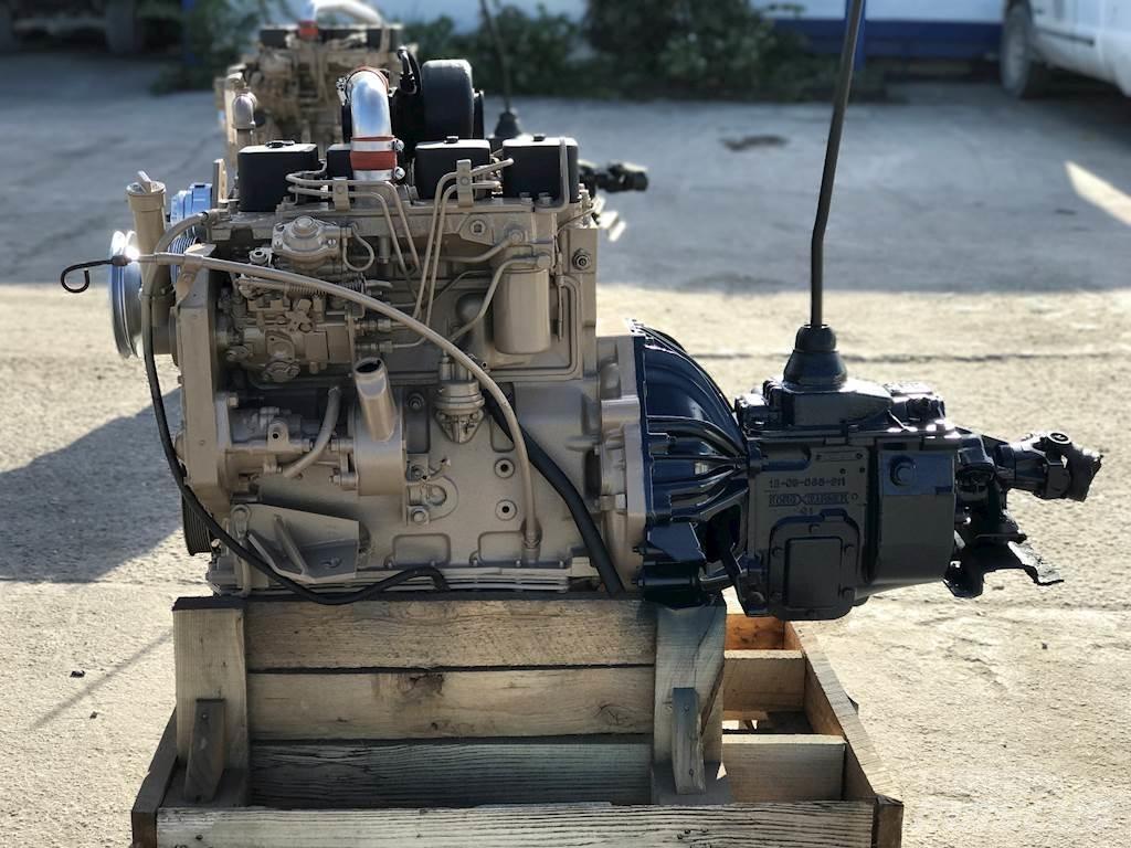 Cummins 4BT Motory