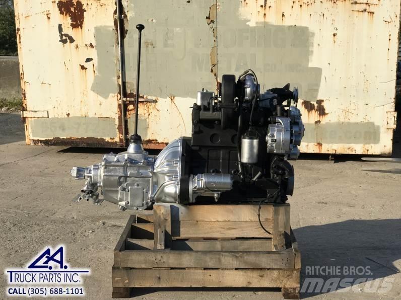 Cummins 4BT Motory